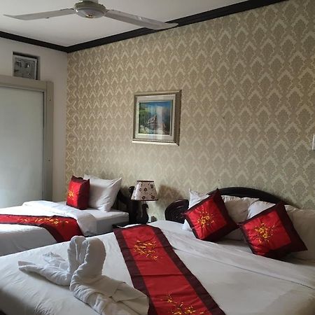 Luang Prabang Hotel Zewnętrze zdjęcie