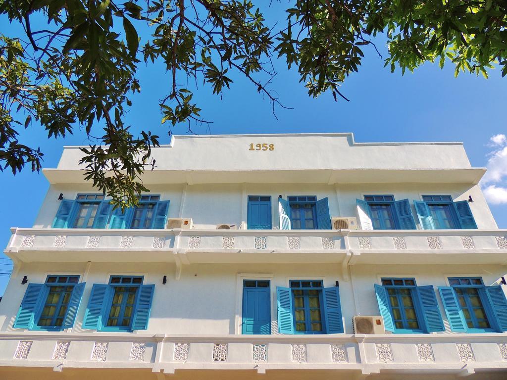 Luang Prabang Hotel Zewnętrze zdjęcie