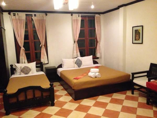 Luang Prabang Hotel Zewnętrze zdjęcie