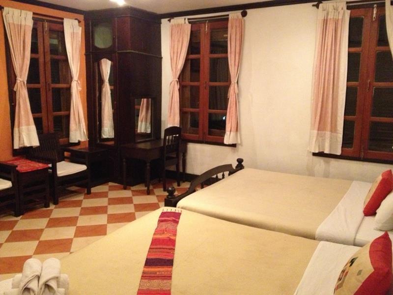 Luang Prabang Hotel Zewnętrze zdjęcie