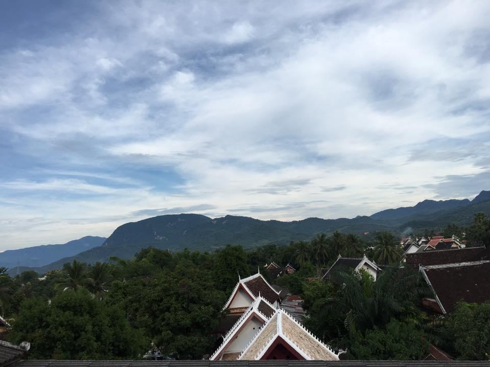 Luang Prabang Hotel Zewnętrze zdjęcie