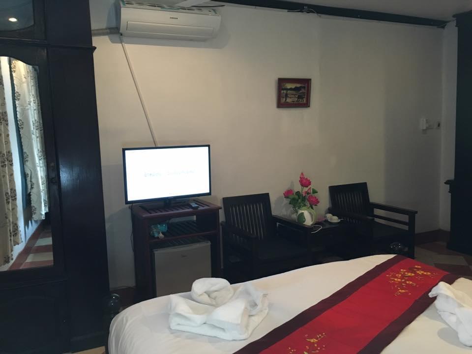 Luang Prabang Hotel Zewnętrze zdjęcie