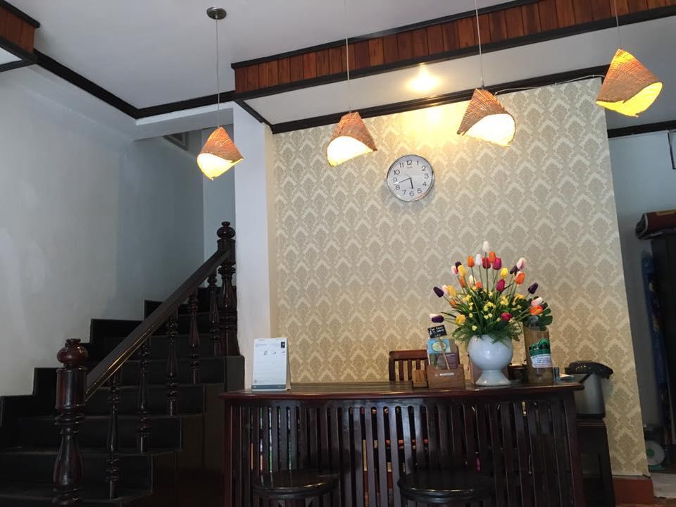 Luang Prabang Hotel Zewnętrze zdjęcie