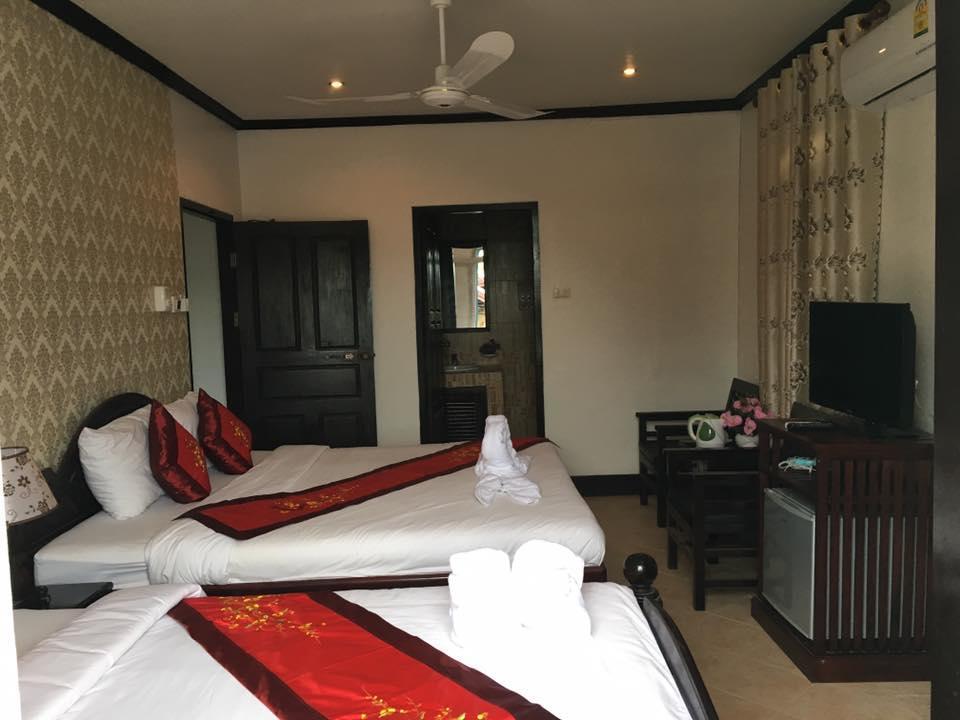 Luang Prabang Hotel Zewnętrze zdjęcie