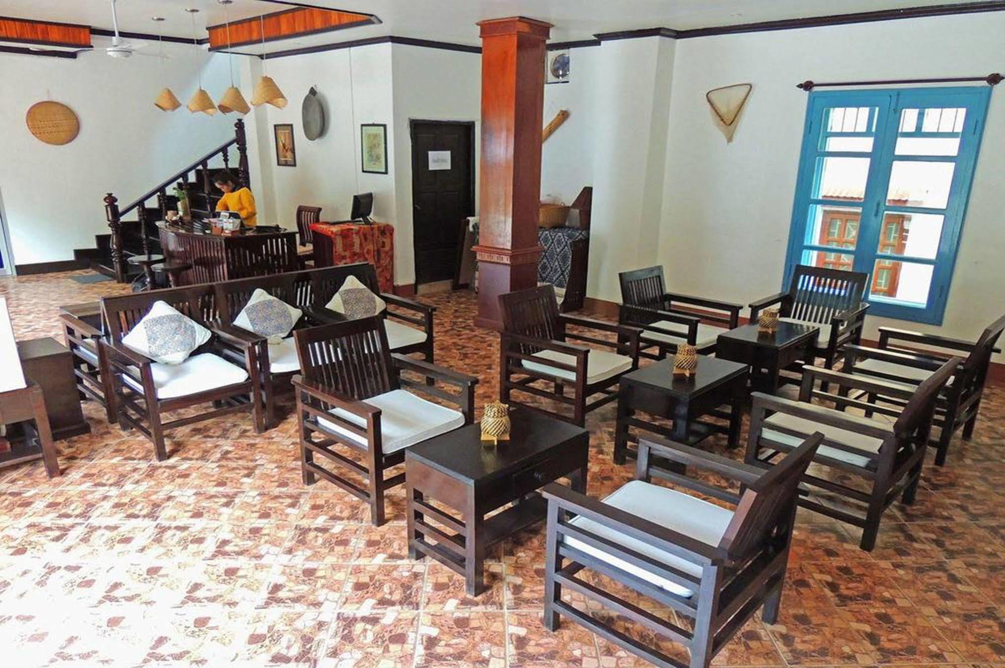 Luang Prabang Hotel Zewnętrze zdjęcie