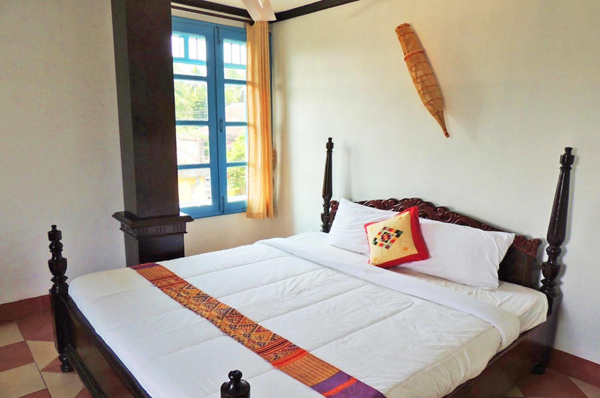 Luang Prabang Hotel Zewnętrze zdjęcie