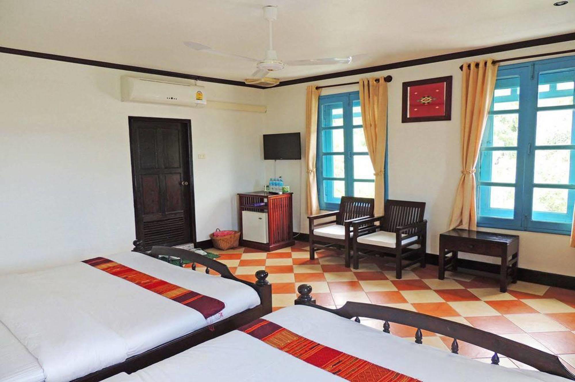 Luang Prabang Hotel Zewnętrze zdjęcie