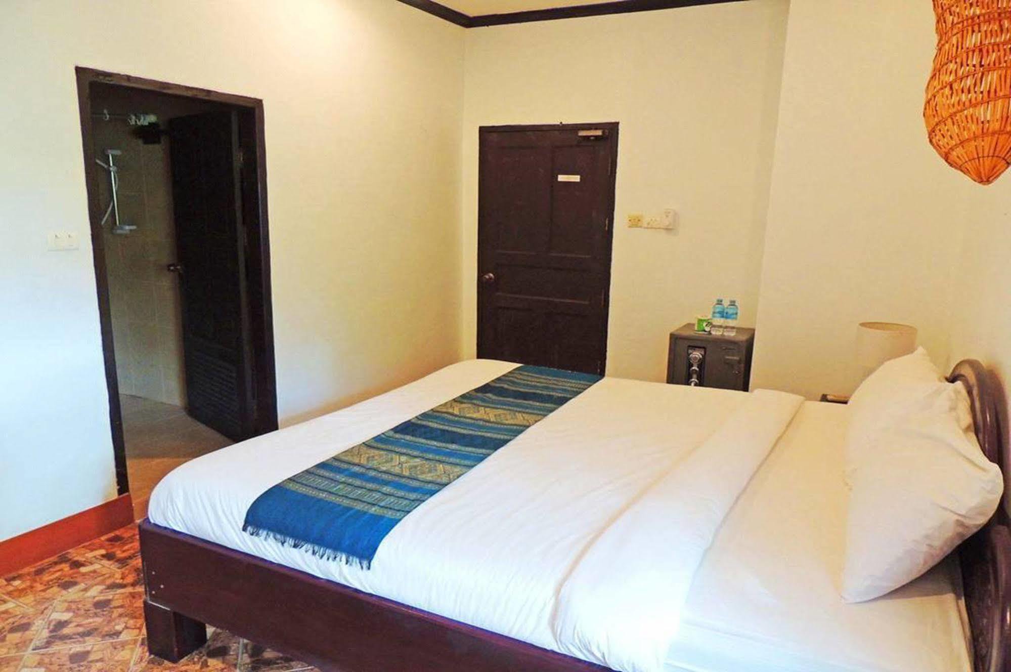 Luang Prabang Hotel Zewnętrze zdjęcie